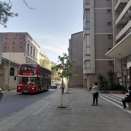 Una Habitacion Privada Con Bano Privado En Centro Historico Сантяго Екстериор снимка