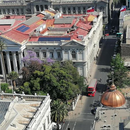 Una Habitacion Privada Con Bano Privado En Centro Historico Сантяго Екстериор снимка