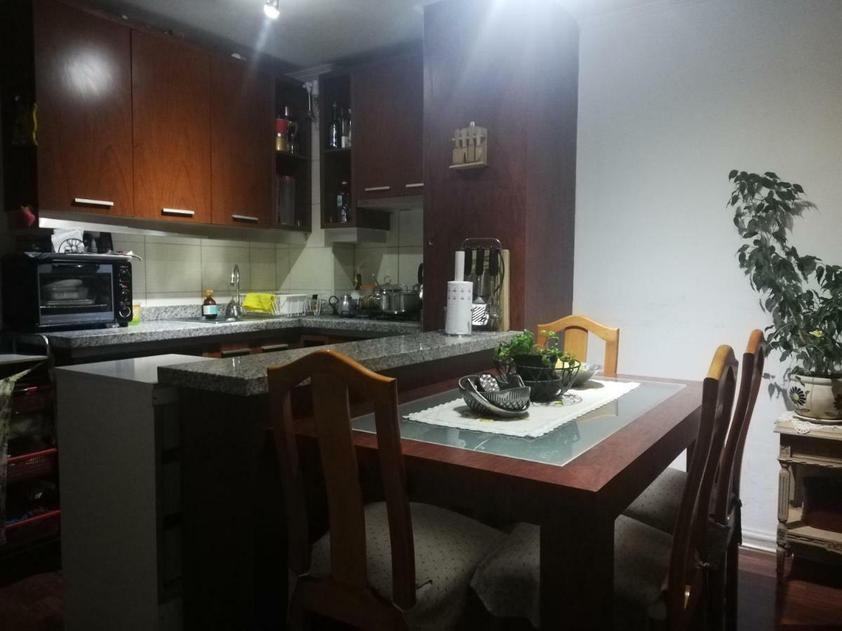 Una Habitacion Privada Con Bano Privado En Centro Historico Сантяго Екстериор снимка