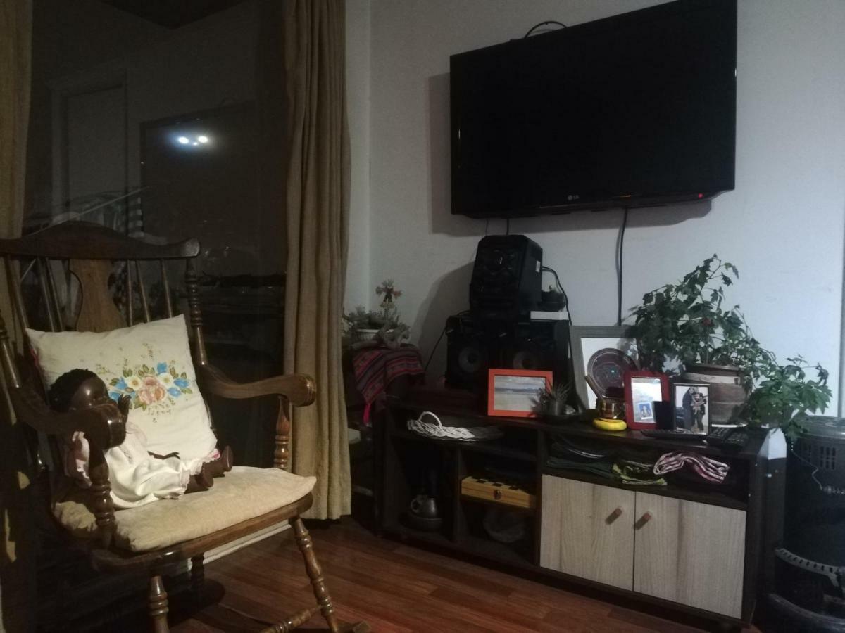 Una Habitacion Privada Con Bano Privado En Centro Historico Сантяго Екстериор снимка