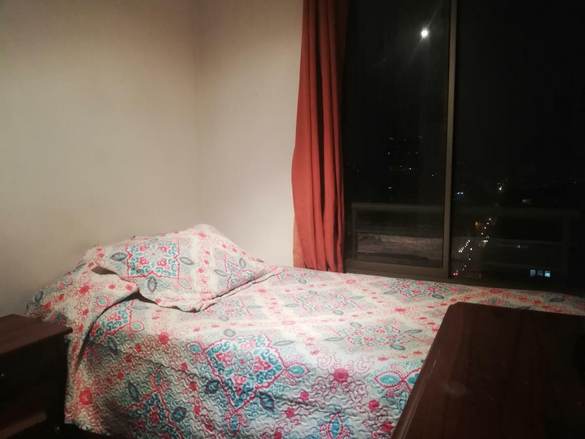 Una Habitacion Privada Con Bano Privado En Centro Historico Сантяго Екстериор снимка