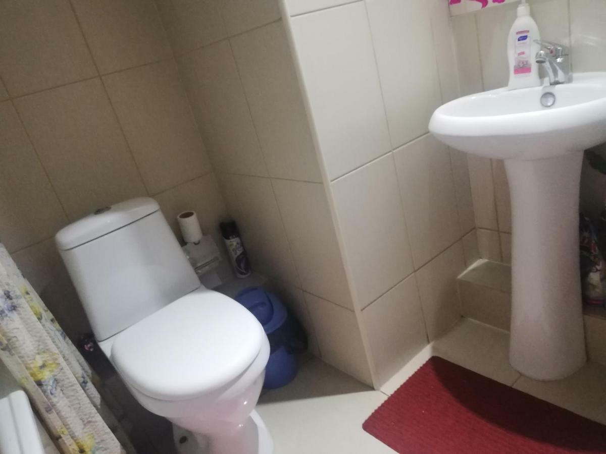 Una Habitacion Privada Con Bano Privado En Centro Historico Сантяго Екстериор снимка