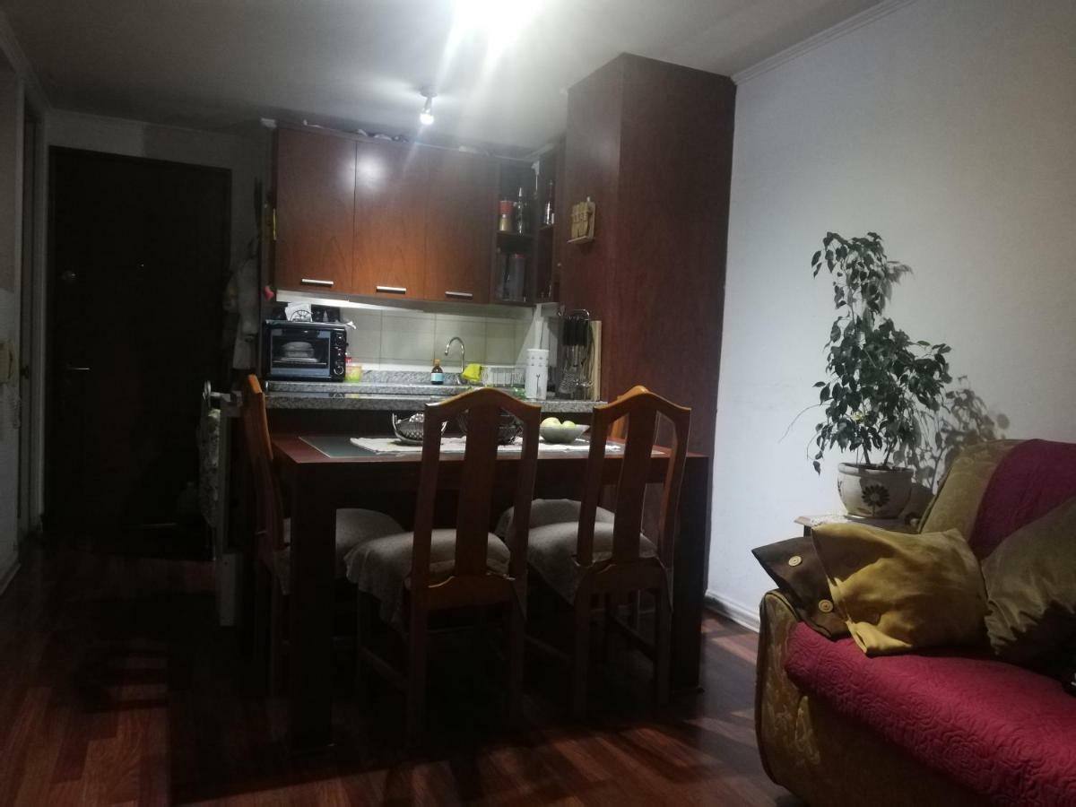 Una Habitacion Privada Con Bano Privado En Centro Historico Сантяго Екстериор снимка