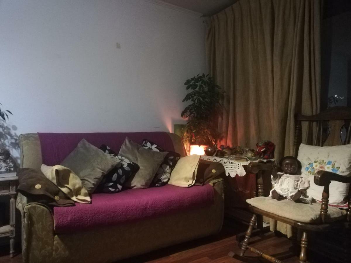 Una Habitacion Privada Con Bano Privado En Centro Historico Сантяго Екстериор снимка