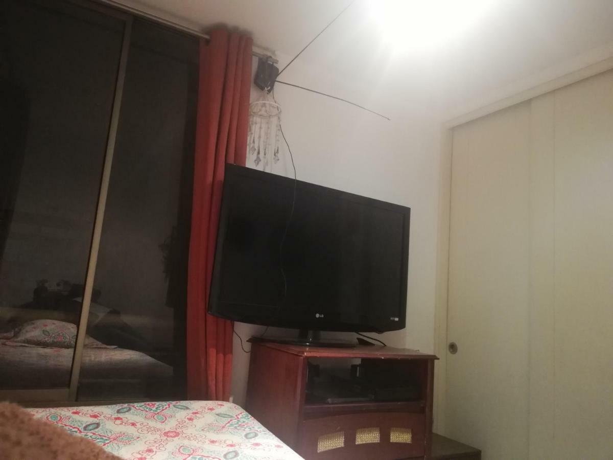 Una Habitacion Privada Con Bano Privado En Centro Historico Сантяго Екстериор снимка